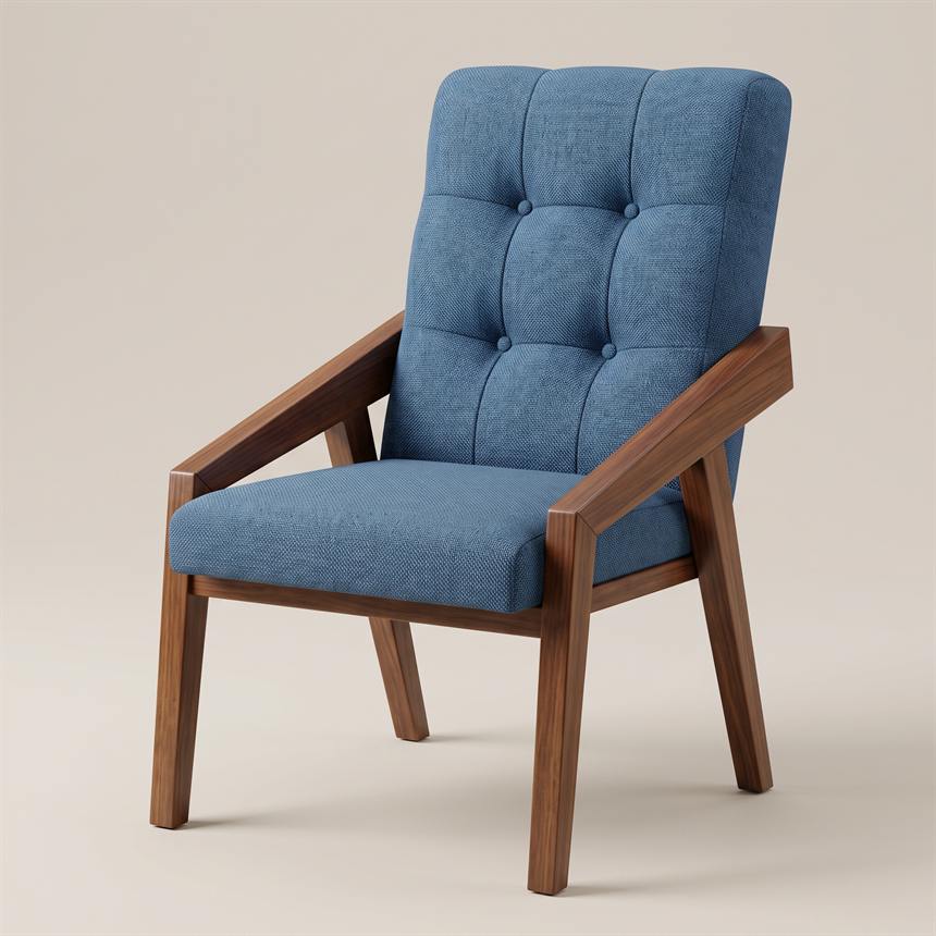 Silla del comedor Marsella