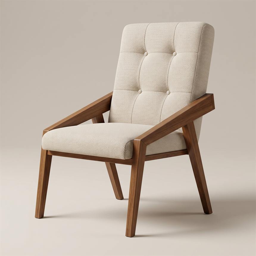 Silla del comedor Oiko