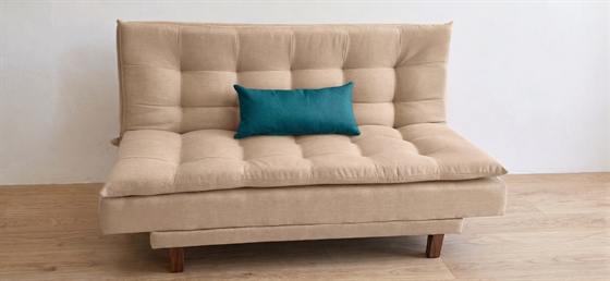 Sofá cama Laredo en beige
